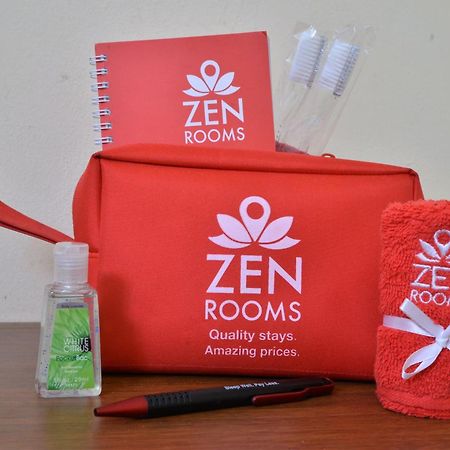 Zen Rooms Sukhumvit 81 Bangkok Zewnętrze zdjęcie