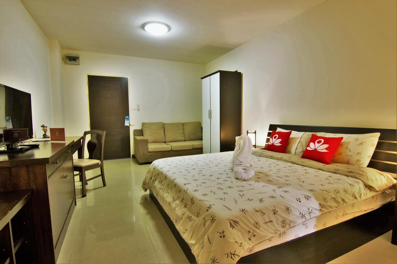 Zen Rooms Sukhumvit 81 Bangkok Zewnętrze zdjęcie
