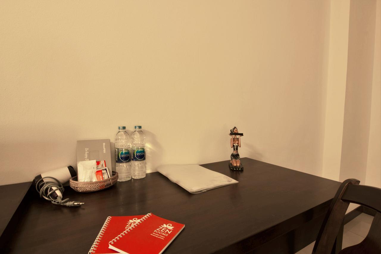 Zen Rooms Sukhumvit 81 Bangkok Zewnętrze zdjęcie