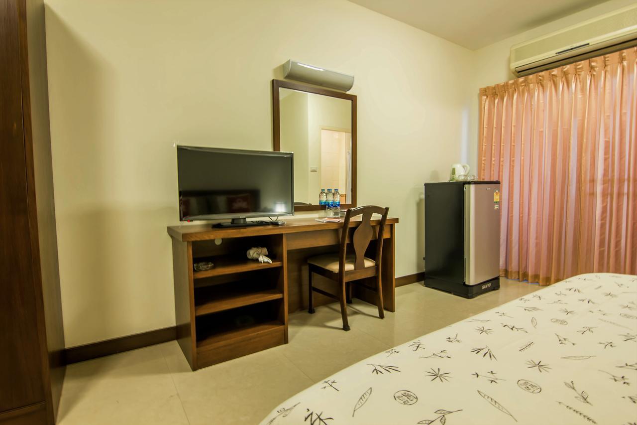 Zen Rooms Sukhumvit 81 Bangkok Zewnętrze zdjęcie