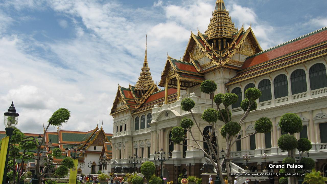 Zen Rooms Sukhumvit 81 Bangkok Zewnętrze zdjęcie
