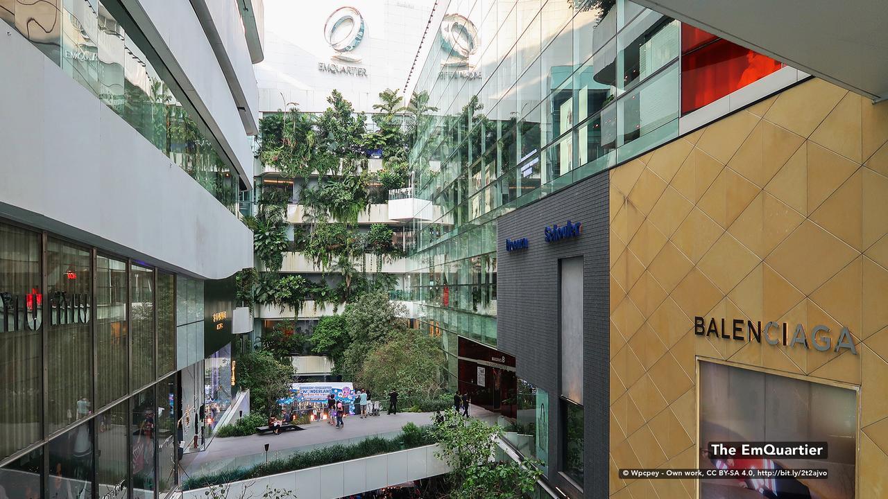 Zen Rooms Sukhumvit 81 Bangkok Zewnętrze zdjęcie