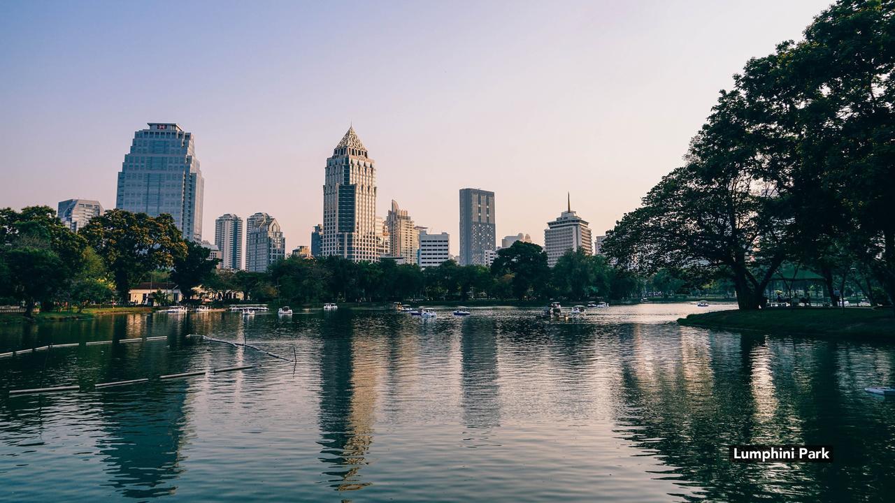 Zen Rooms Sukhumvit 81 Bangkok Zewnętrze zdjęcie