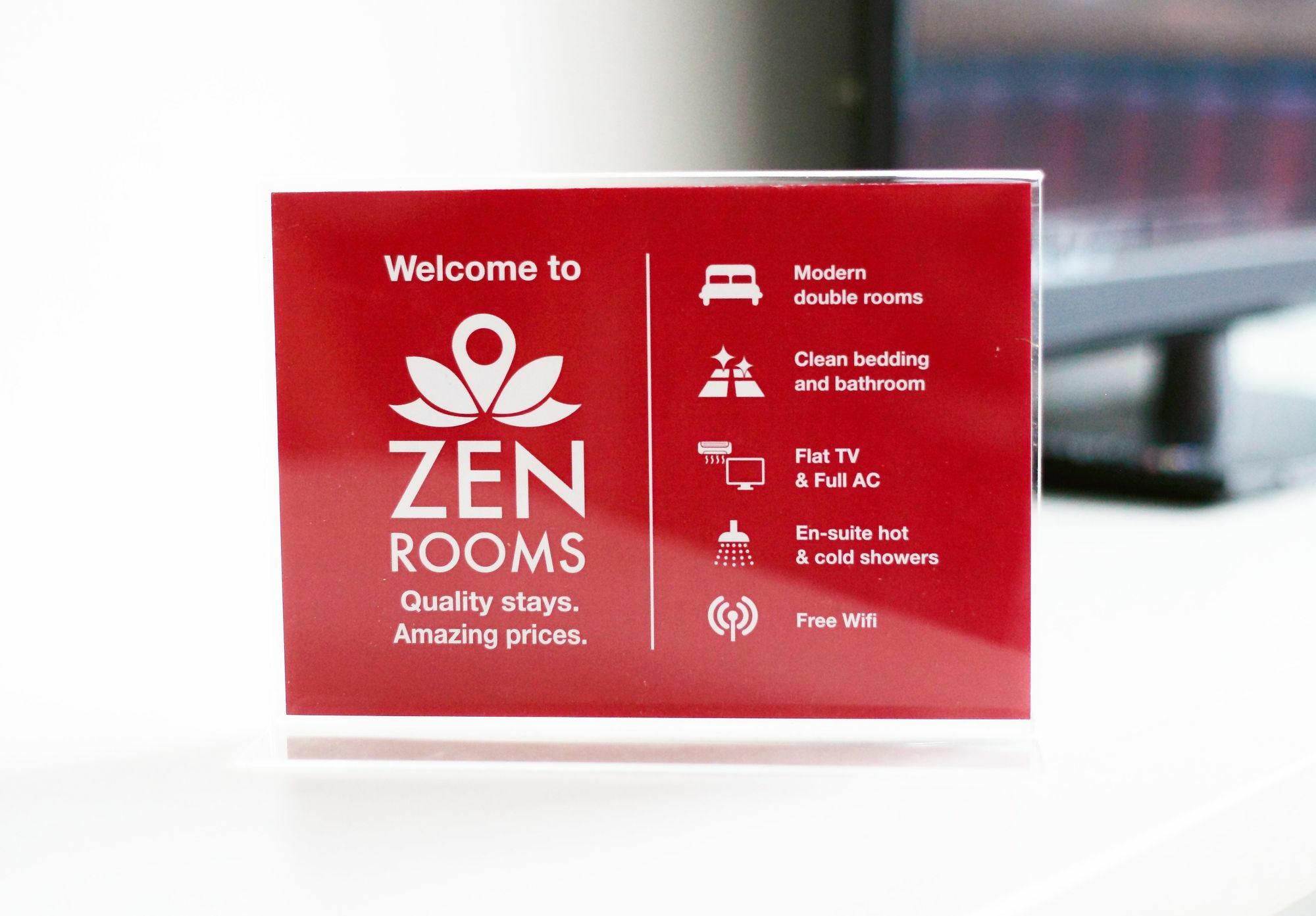 Zen Rooms Sukhumvit 81 Bangkok Zewnętrze zdjęcie