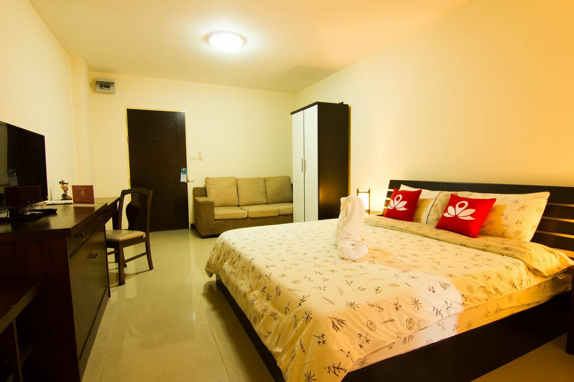 Zen Rooms Sukhumvit 81 Bangkok Zewnętrze zdjęcie