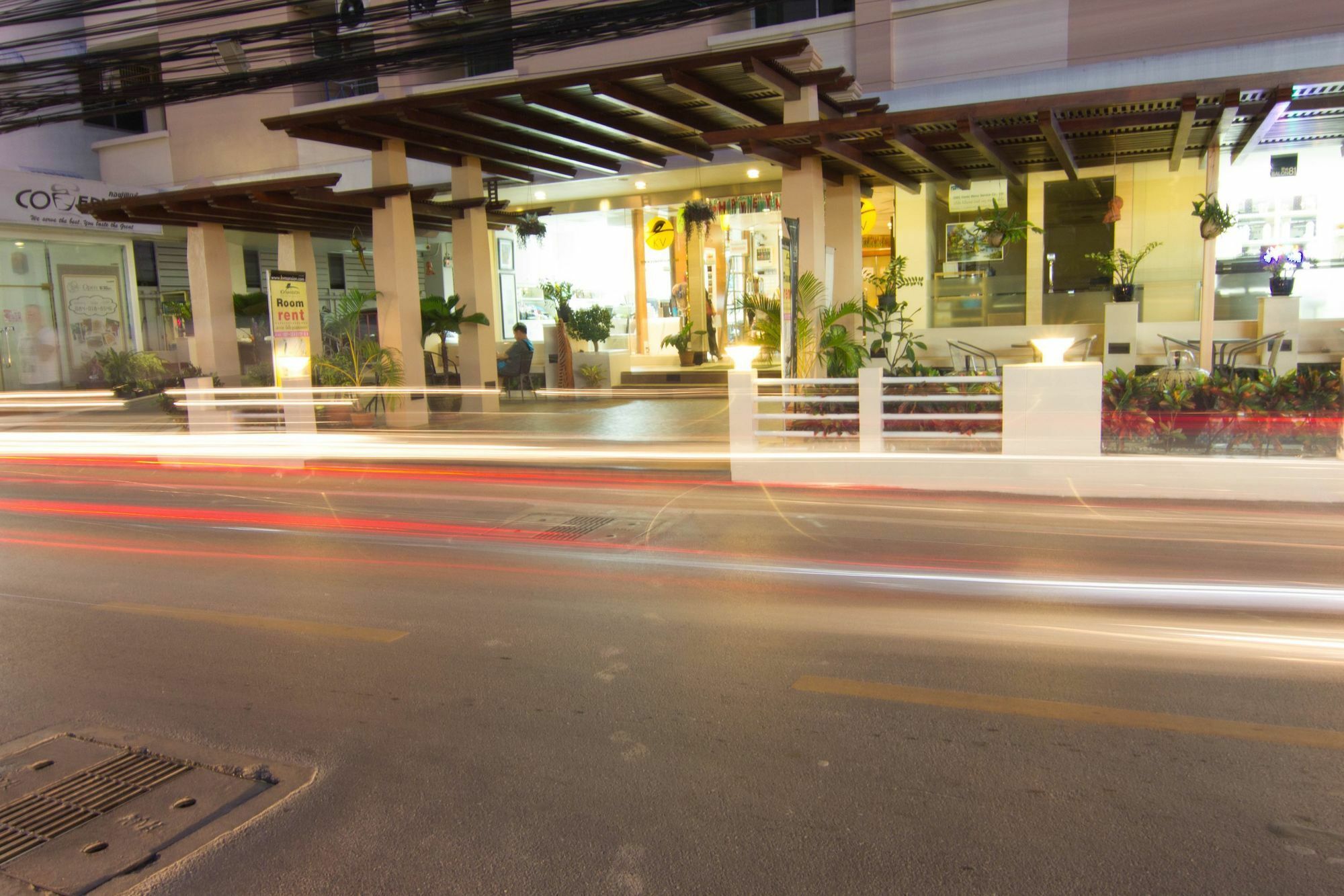 Zen Rooms Sukhumvit 81 Bangkok Zewnętrze zdjęcie