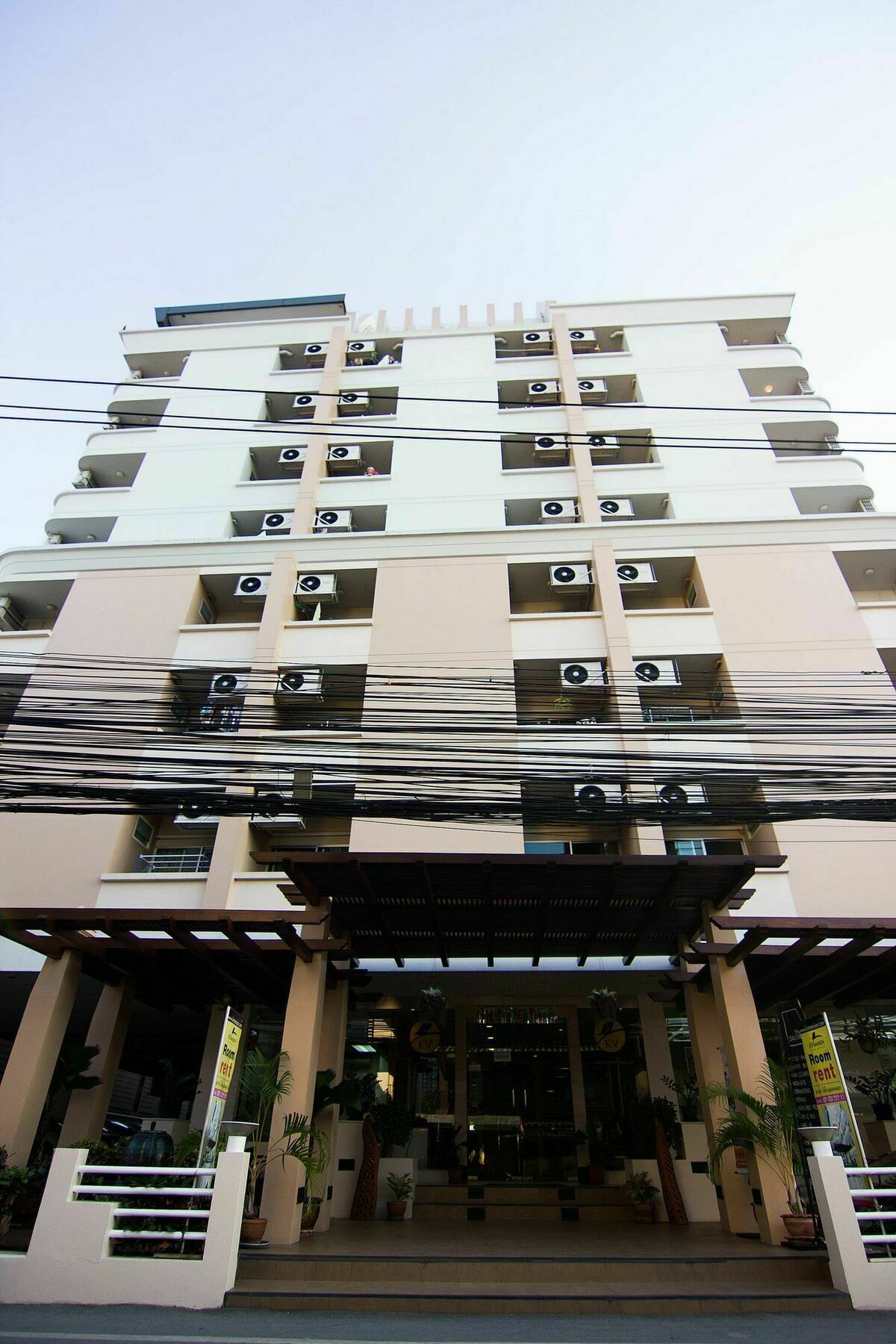 Zen Rooms Sukhumvit 81 Bangkok Zewnętrze zdjęcie