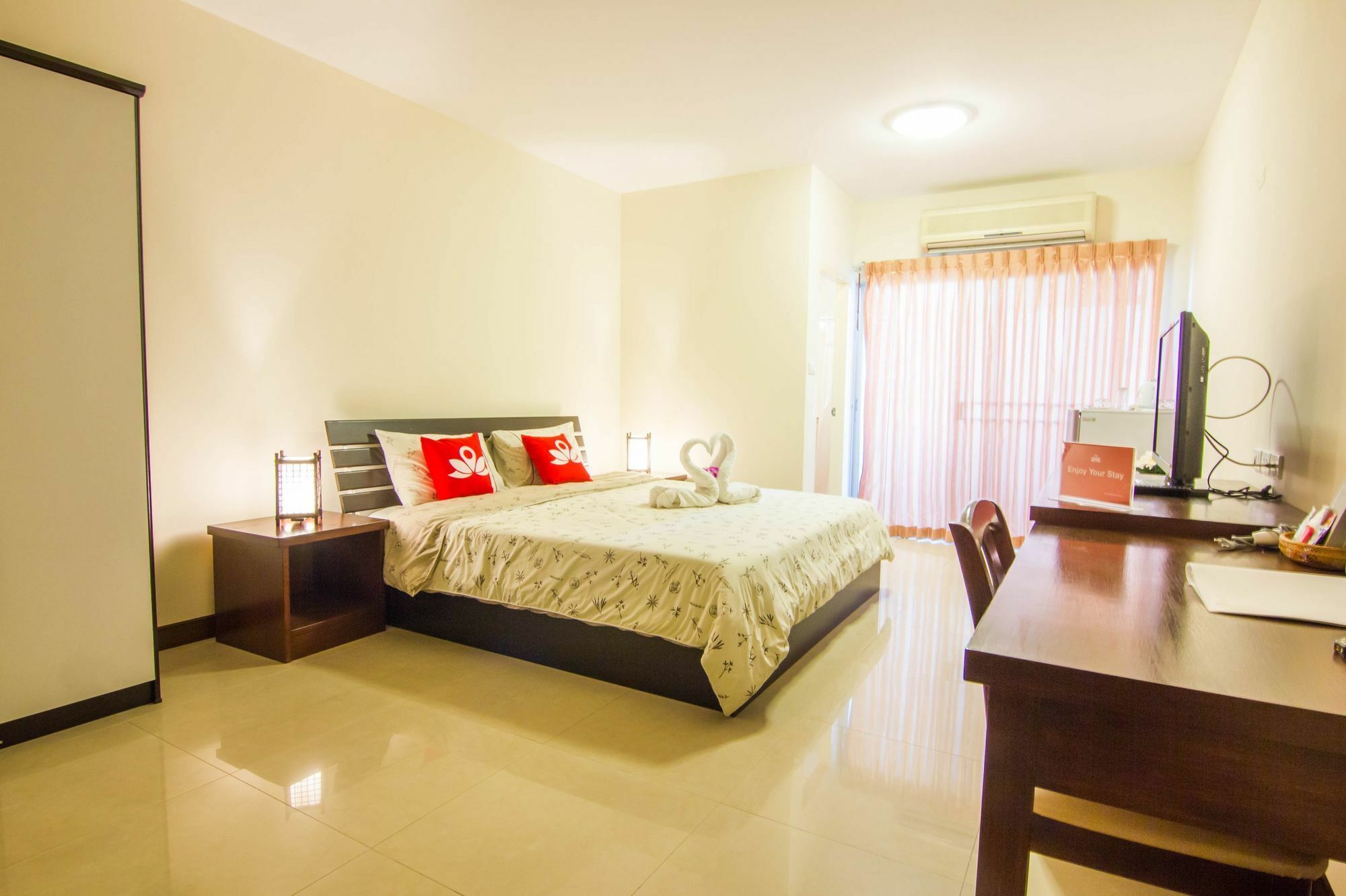Zen Rooms Sukhumvit 81 Bangkok Zewnętrze zdjęcie