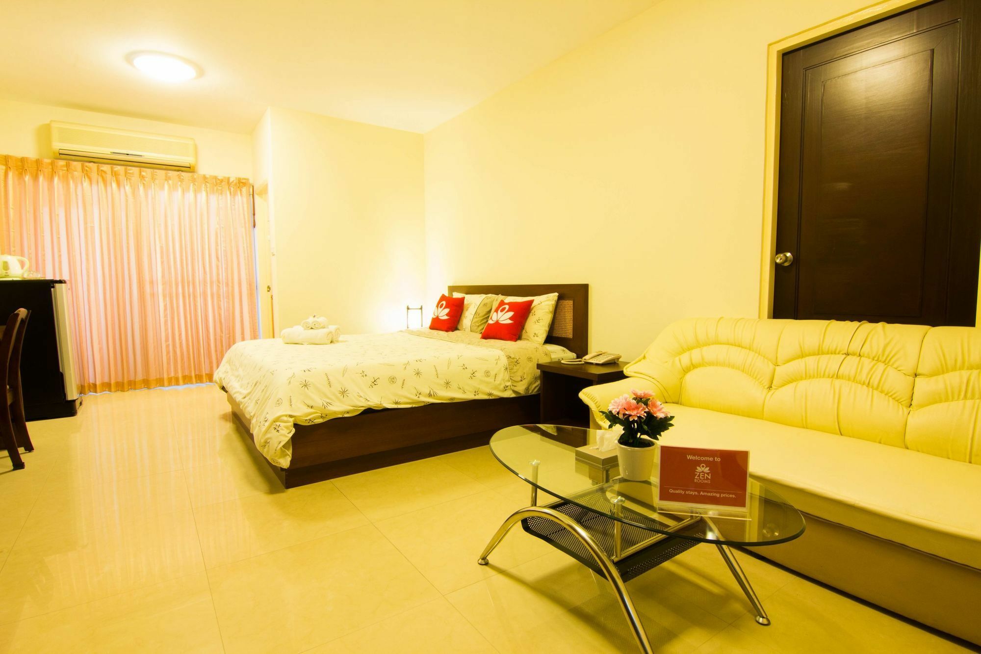 Zen Rooms Sukhumvit 81 Bangkok Zewnętrze zdjęcie